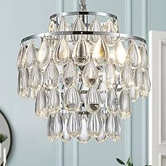Wuzups crystal chandelier for sale  Delivered anywhere in USA 