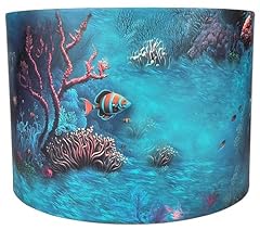 Sea lampshade ceiling for sale  Delivered anywhere in UK