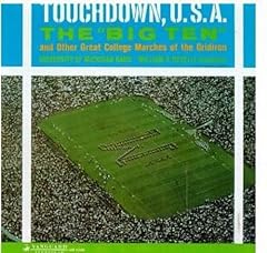 Touchdown big ten for sale  Delivered anywhere in USA 