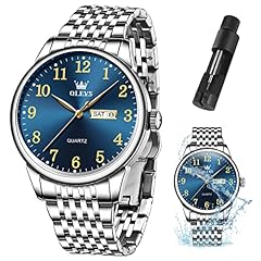 Olevs mens watches for sale  Delivered anywhere in USA 