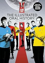 Star trek illustrated for sale  Delivered anywhere in Ireland