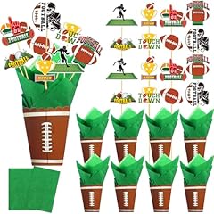 120 pcs football for sale  Delivered anywhere in USA 