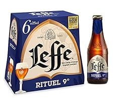 Leffe bières rituel d'occasion  Livré partout en France
