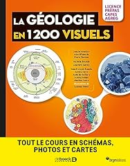 Géologie 1200 visuels d'occasion  Livré partout en France