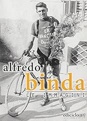 Alfredo binda. immagini usato  Spedito ovunque in Italia 