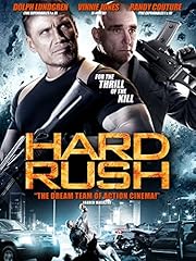 Hard rush usato  Spedito ovunque in Italia 