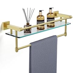 Bathroom glass shelf for sale  Delivered anywhere in USA 