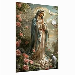 Blessed mother art for sale  Delivered anywhere in USA 