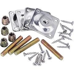 4pcs leg mounting for sale  Delivered anywhere in USA 