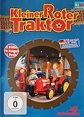Kleiner roter traktor gebraucht kaufen  Wird an jeden Ort in Deutschland