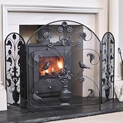 Black arched birdwatcher for sale  Delivered anywhere in UK