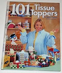 101 tissue toppers for sale  Delivered anywhere in USA 