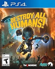 Destroy humans playstation for sale  Delivered anywhere in USA 
