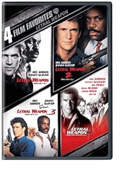 Lethal weapon film for sale  Delivered anywhere in USA 