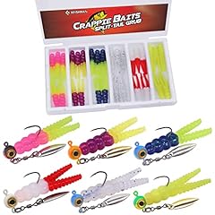 Crappie jigs lures for sale  Delivered anywhere in USA 