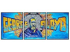 George floyd tribute for sale  Delivered anywhere in USA 
