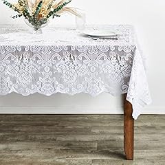 Juvale white lace for sale  Delivered anywhere in USA 