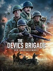The devil brigade gebraucht kaufen  Wird an jeden Ort in Deutschland