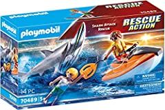 Playmobil shark attack for sale  Delivered anywhere in UK