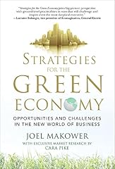 Strategies green economy for sale  Delivered anywhere in UK