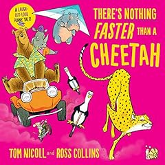 Nothing faster cheetah for sale  Delivered anywhere in UK
