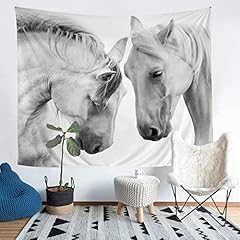 Horse tapestry galloping for sale  Delivered anywhere in UK