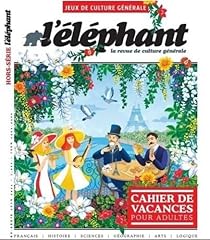 Eléphant série jeux d'occasion  Livré partout en France