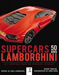 Lamborghini supercars ans d'occasion  Livré partout en Belgiqu