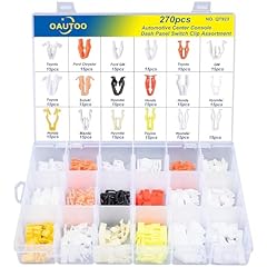 Oautoo 270pcs automotive for sale  Delivered anywhere in USA 