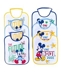 Ellepi bavaglini disney usato  Spedito ovunque in Italia 