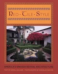 Red tile style for sale  Delivered anywhere in USA 