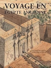 Voyage égypte ancienne d'occasion  Livré partout en France