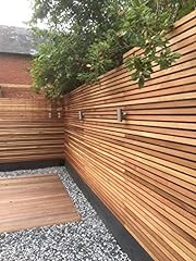 Western red cedar for sale  Delivered anywhere in UK