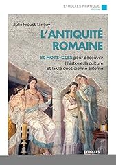 Antiquité romaine mots d'occasion  Livré partout en France