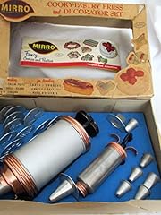 Vintage mirro cookie for sale  Delivered anywhere in USA 