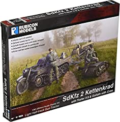 Rubicon models sdkfz for sale  Delivered anywhere in USA 