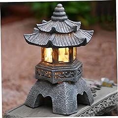 Solar pagoda lantern for sale  Delivered anywhere in USA 