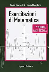Esercitazioni matematica usato  Spedito ovunque in Italia 