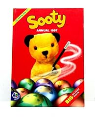 Sooty annual 1997 for sale  Delivered anywhere in UK