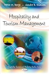 Hospitality tourism management for sale  Delivered anywhere in UK