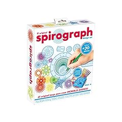 Spirograph bambini adulti usato  Spedito ovunque in Italia 