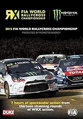 Fia rallycross 2015 for sale  Delivered anywhere in UK