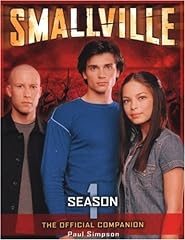 Smallville official companion for sale  Delivered anywhere in USA 