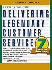 Delivering legendary customer d'occasion  Livré partout en France