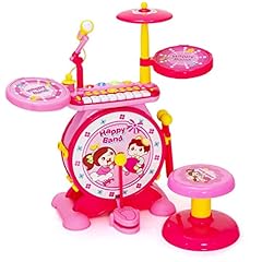 Costway kids drum for sale  Delivered anywhere in UK