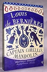Louis bernieres captain for sale  Delivered anywhere in UK