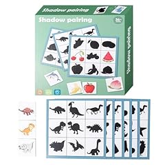 Wooden shadow toys usato  Spedito ovunque in Italia 