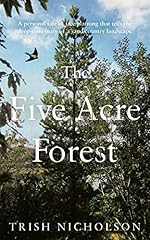 Five acre forest for sale  Delivered anywhere in UK