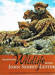 Painting wildlife john for sale  Delivered anywhere in USA 