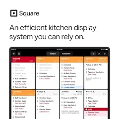 Square pos kitchen for sale  Delivered anywhere in USA 